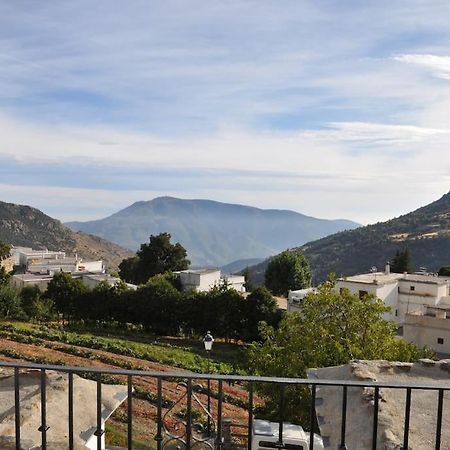 Ferienwohnung Casa Jose Capileira - Alpujarra Exterior foto