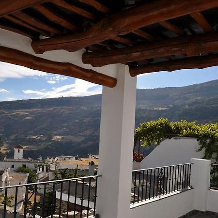 Ferienwohnung Casa Jose Capileira - Alpujarra Exterior foto
