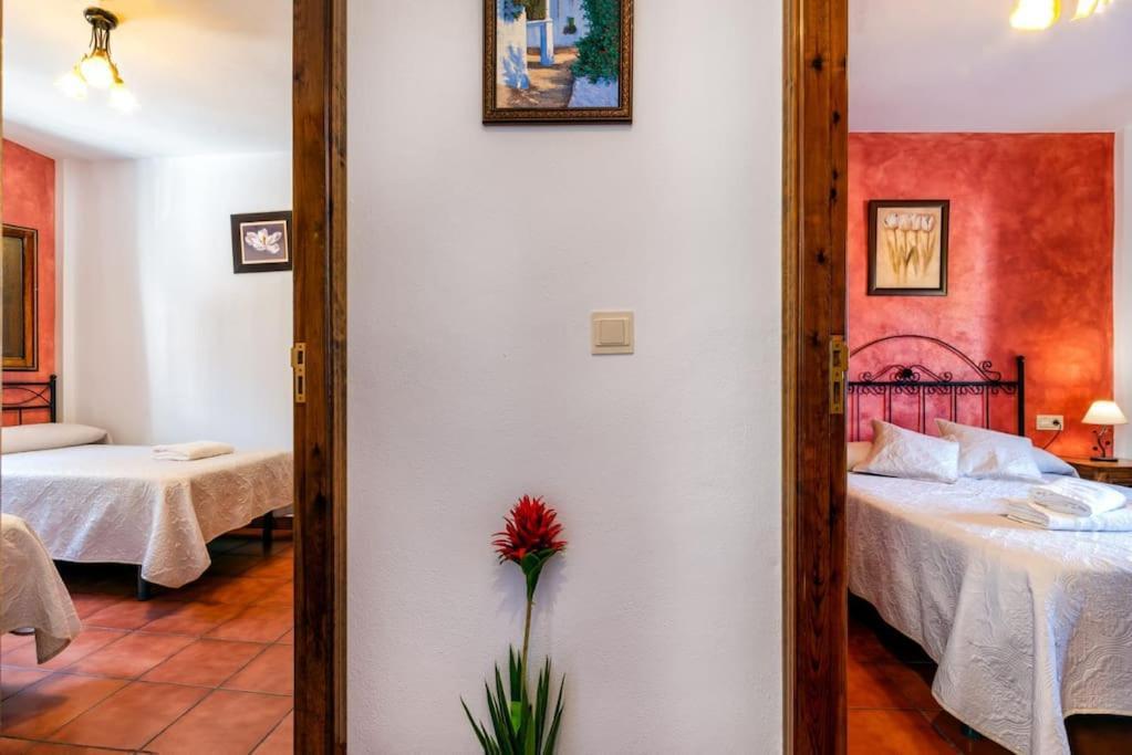 Ferienwohnung Casa Jose Capileira - Alpujarra Exterior foto