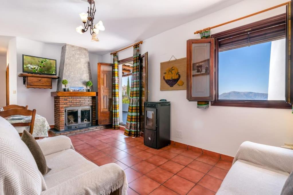 Ferienwohnung Casa Jose Capileira - Alpujarra Exterior foto