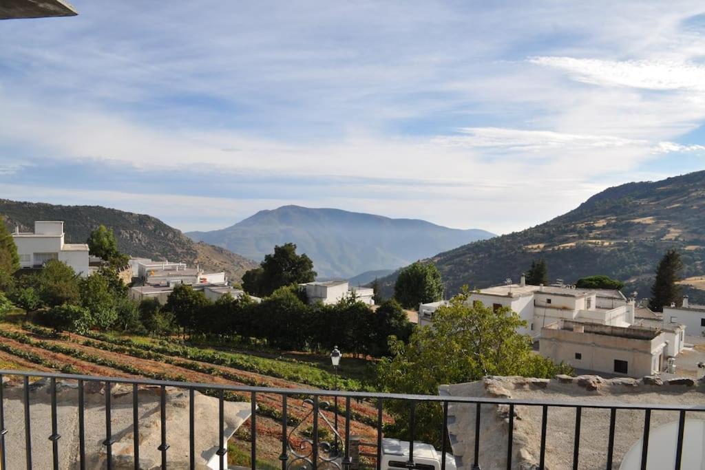 Ferienwohnung Casa Jose Capileira - Alpujarra Exterior foto
