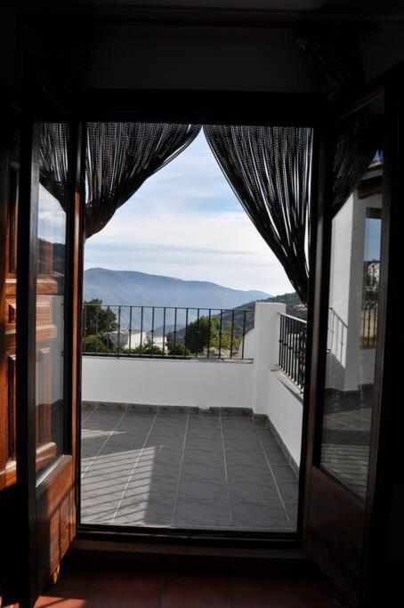 Ferienwohnung Casa Jose Capileira - Alpujarra Exterior foto