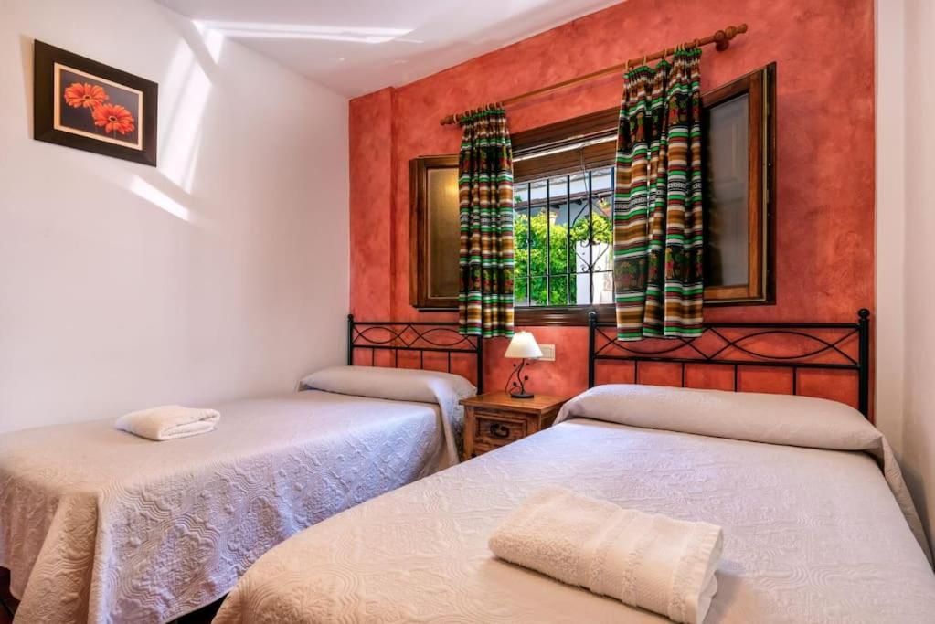 Ferienwohnung Casa Jose Capileira - Alpujarra Exterior foto