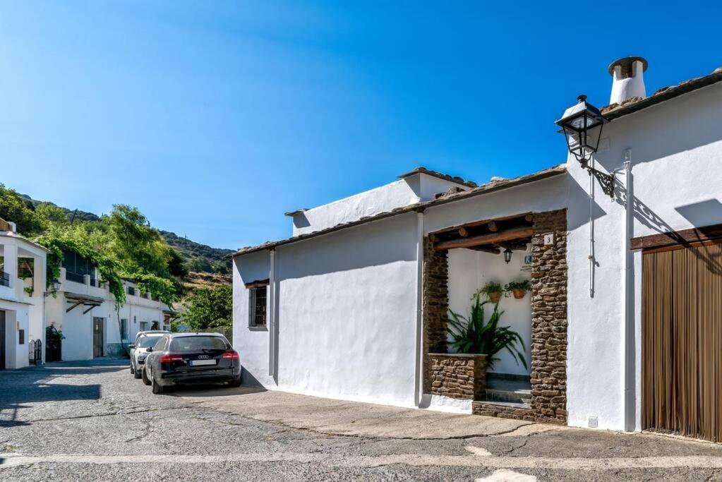 Ferienwohnung Casa Jose Capileira - Alpujarra Exterior foto