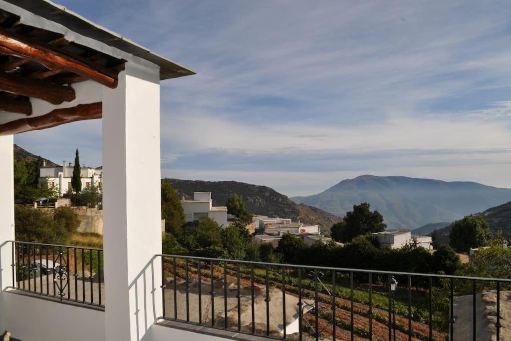 Ferienwohnung Casa Jose Capileira - Alpujarra Exterior foto